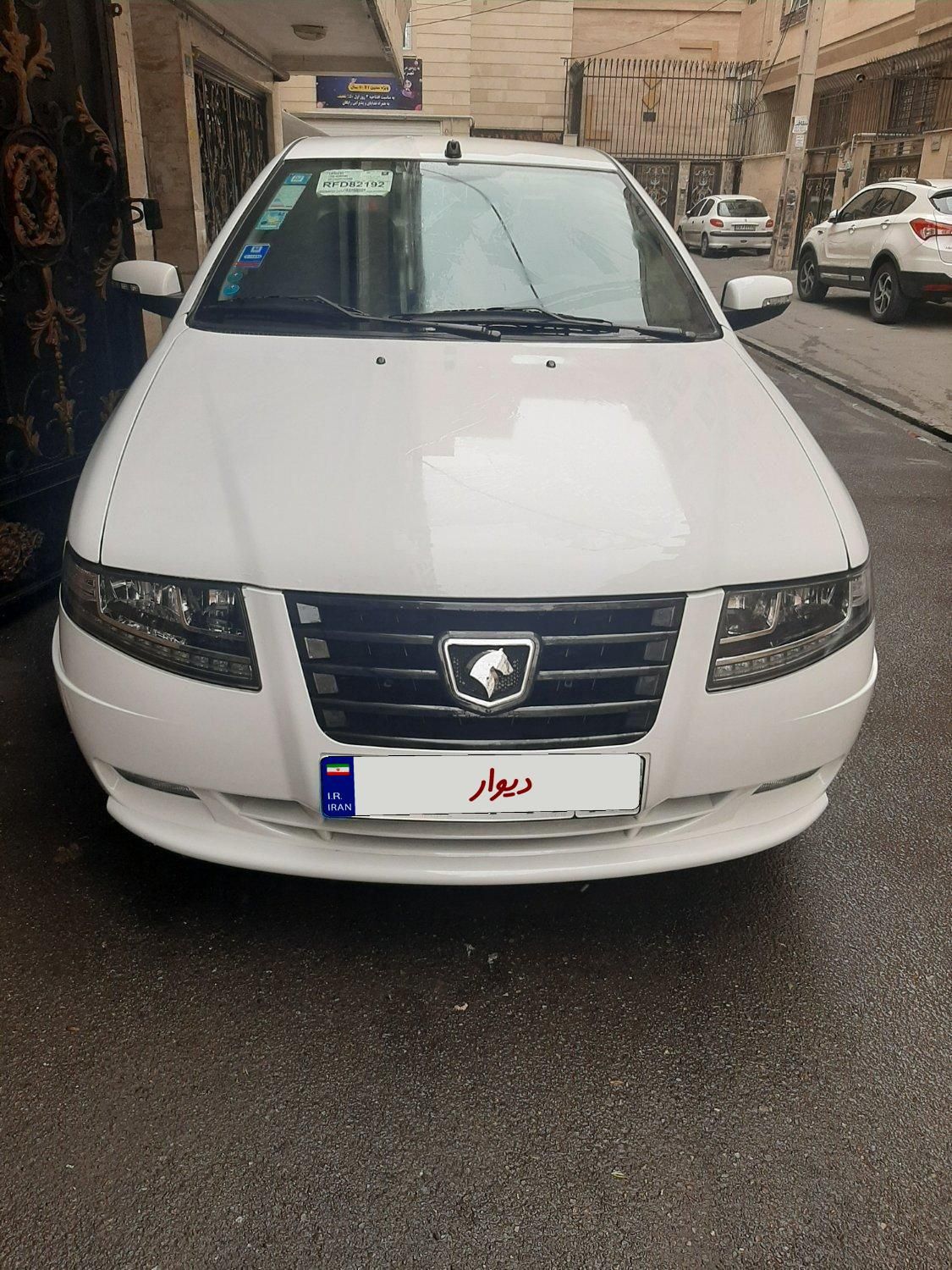 خودرو سمند، سورن آگهی ann_18160644
