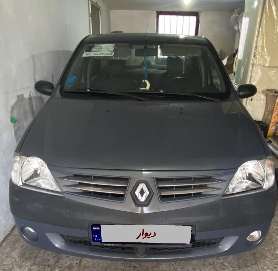 خودرو رنو، تندر 90 آگهی ann_18160646