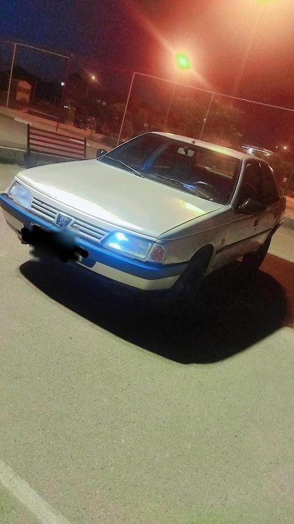 پژو 405 GLX - 1386