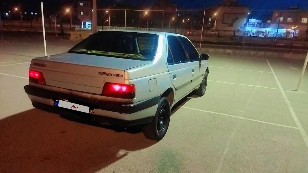پژو 405 GLX - 1386