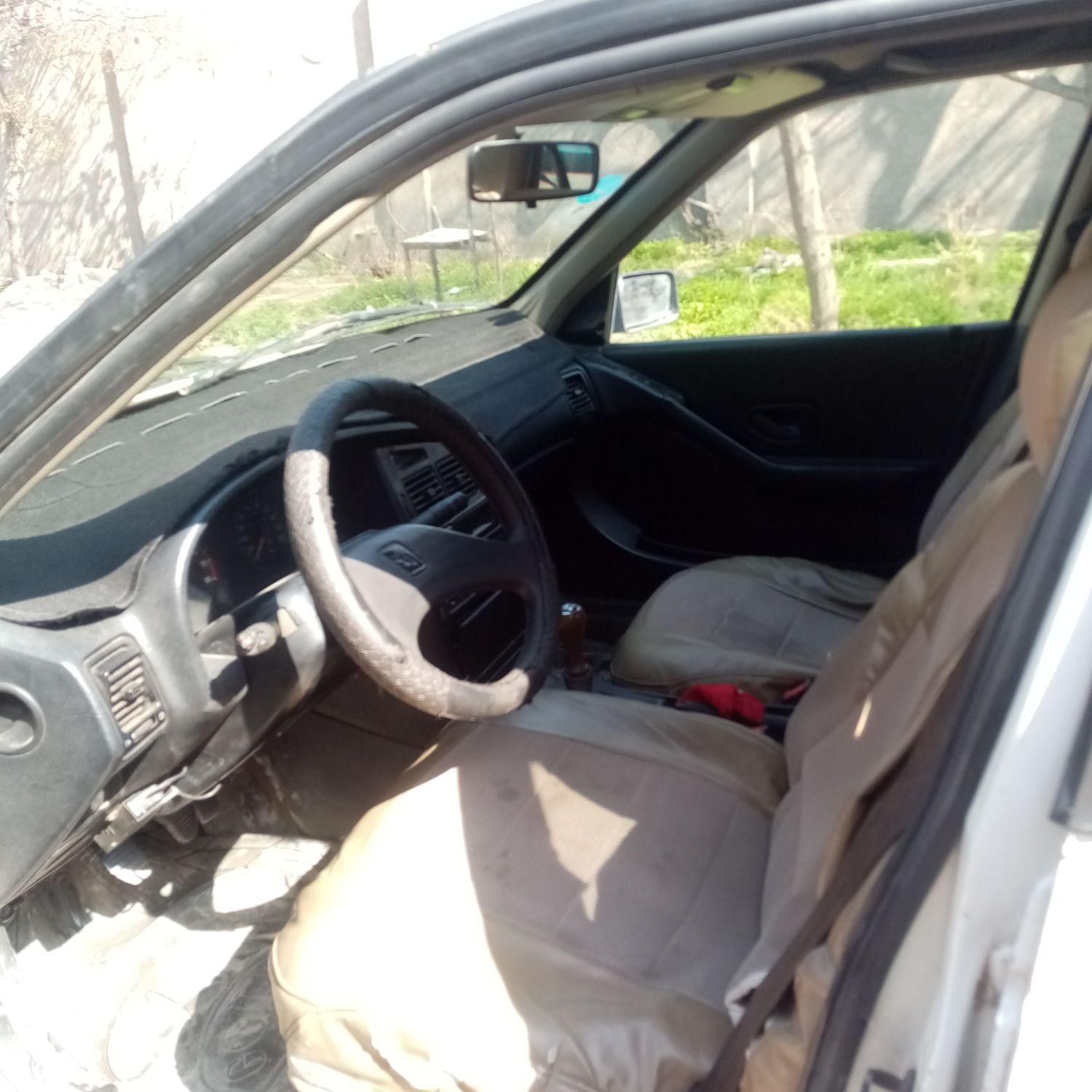 پژو آردی RDI - 1384