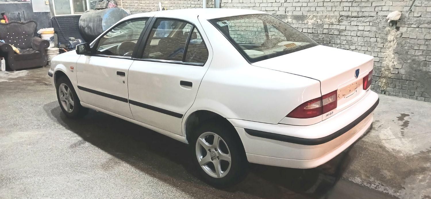 سمند LX XU7 - 1388