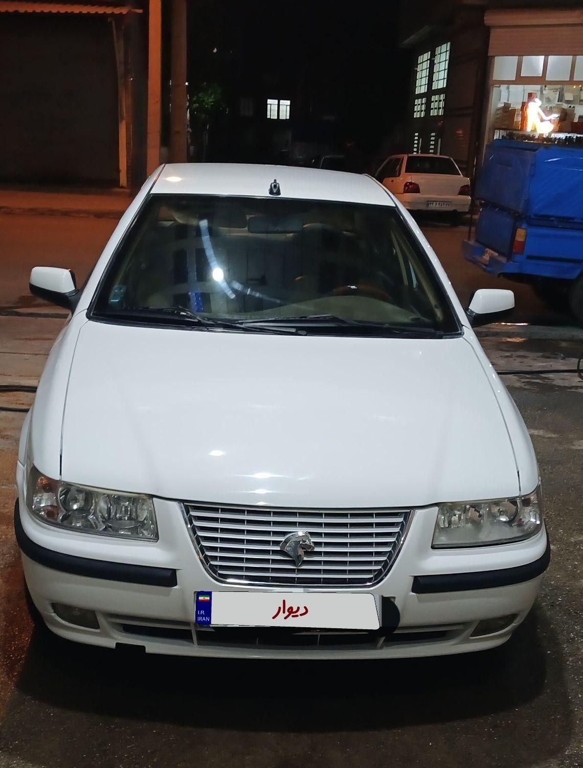 سمند LX XU7 - 1388