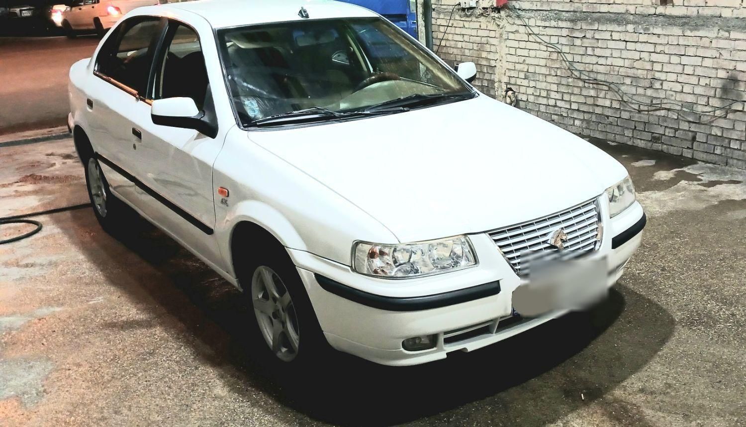 سمند LX XU7 - 1388