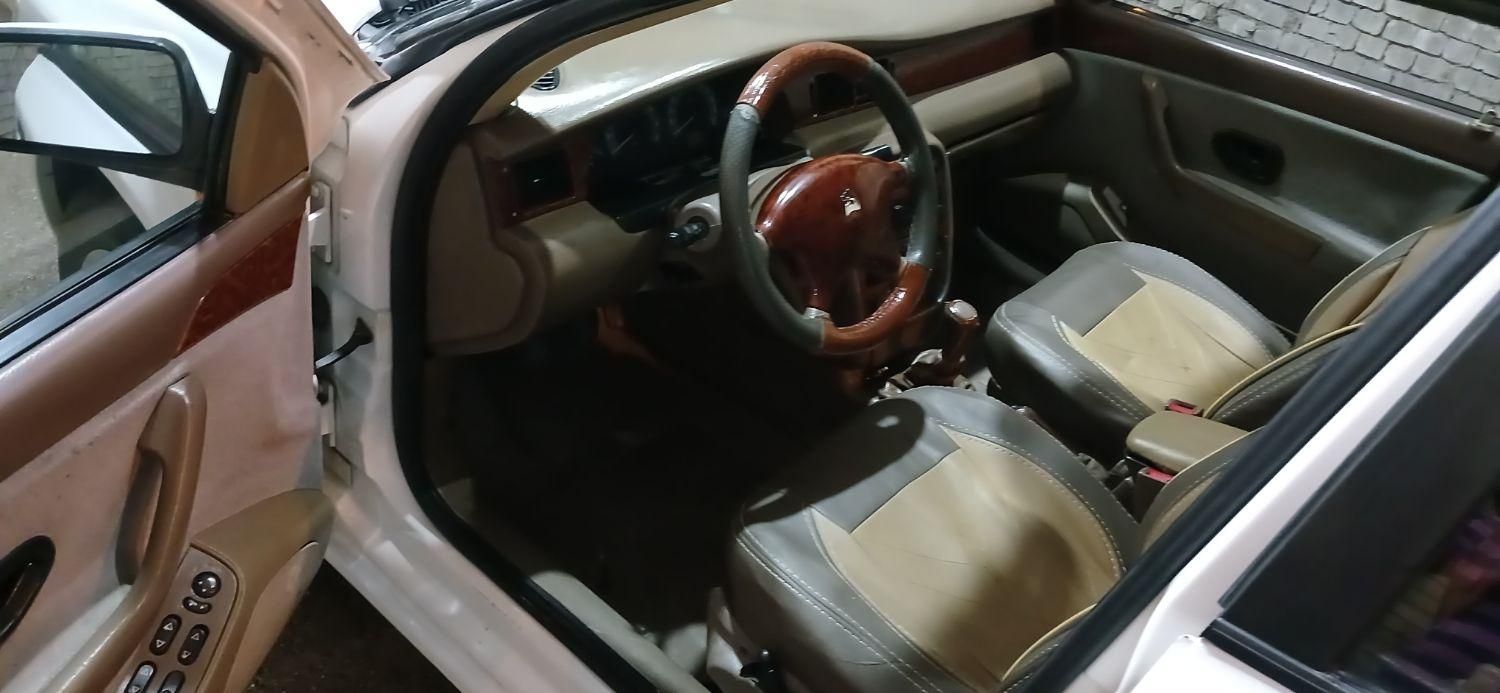 سمند LX XU7 - 1388