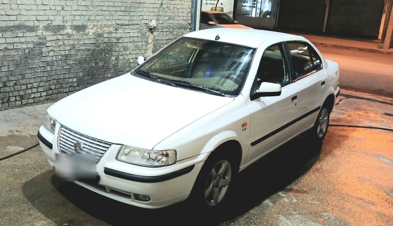 سمند LX XU7 - 1388
