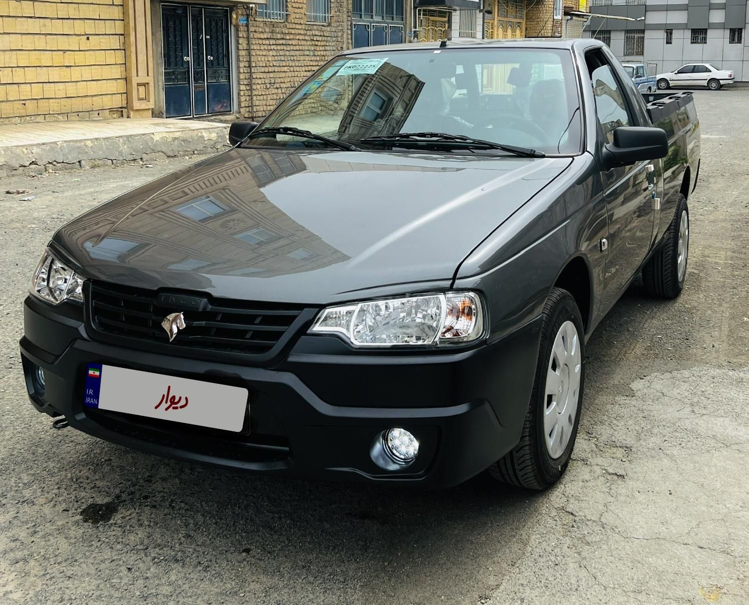 خودرو آریسان، 2 آگهی ann_18160669