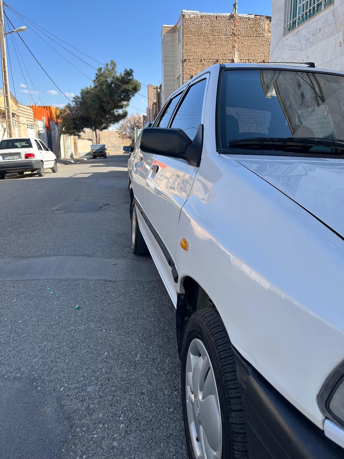 پراید 131 SE - 1393