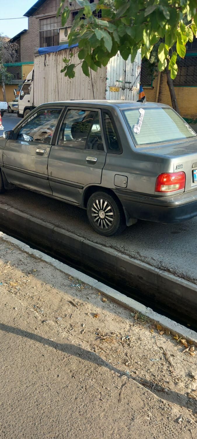 خودرو پراید، صبا آگهی ann_18160671