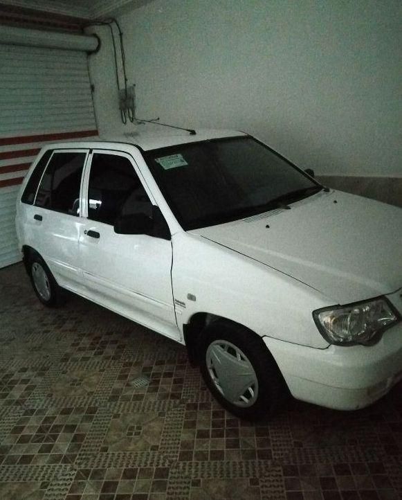 پراید 111 SX - 1389