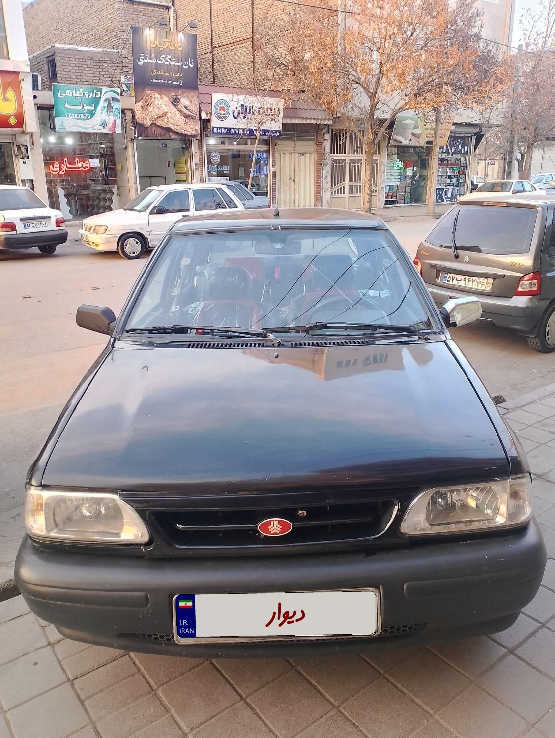 خودرو پراید، 131 آگهی ann_18160677