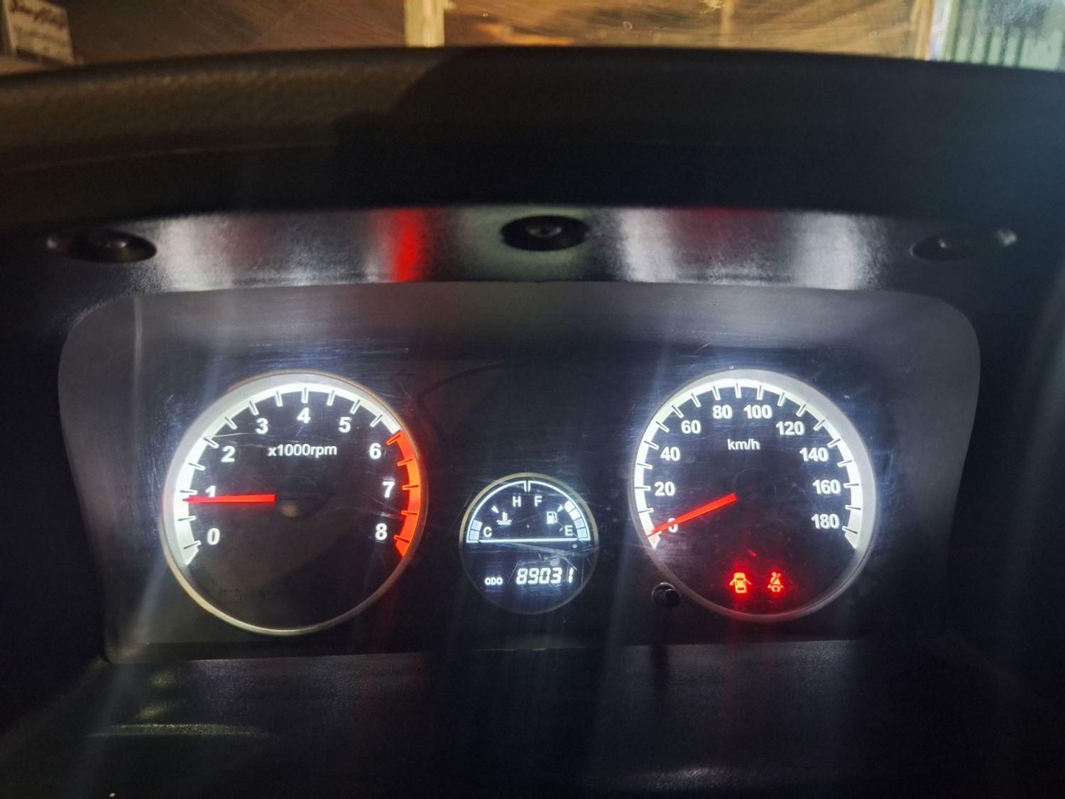 پراید 131 SE - 1399