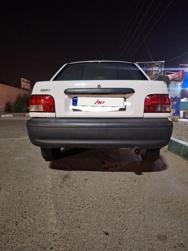 پراید 131 SE - 1399