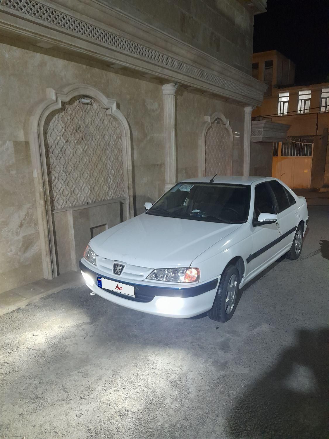 خودرو پژو، پارس آگهی ann_18160683
