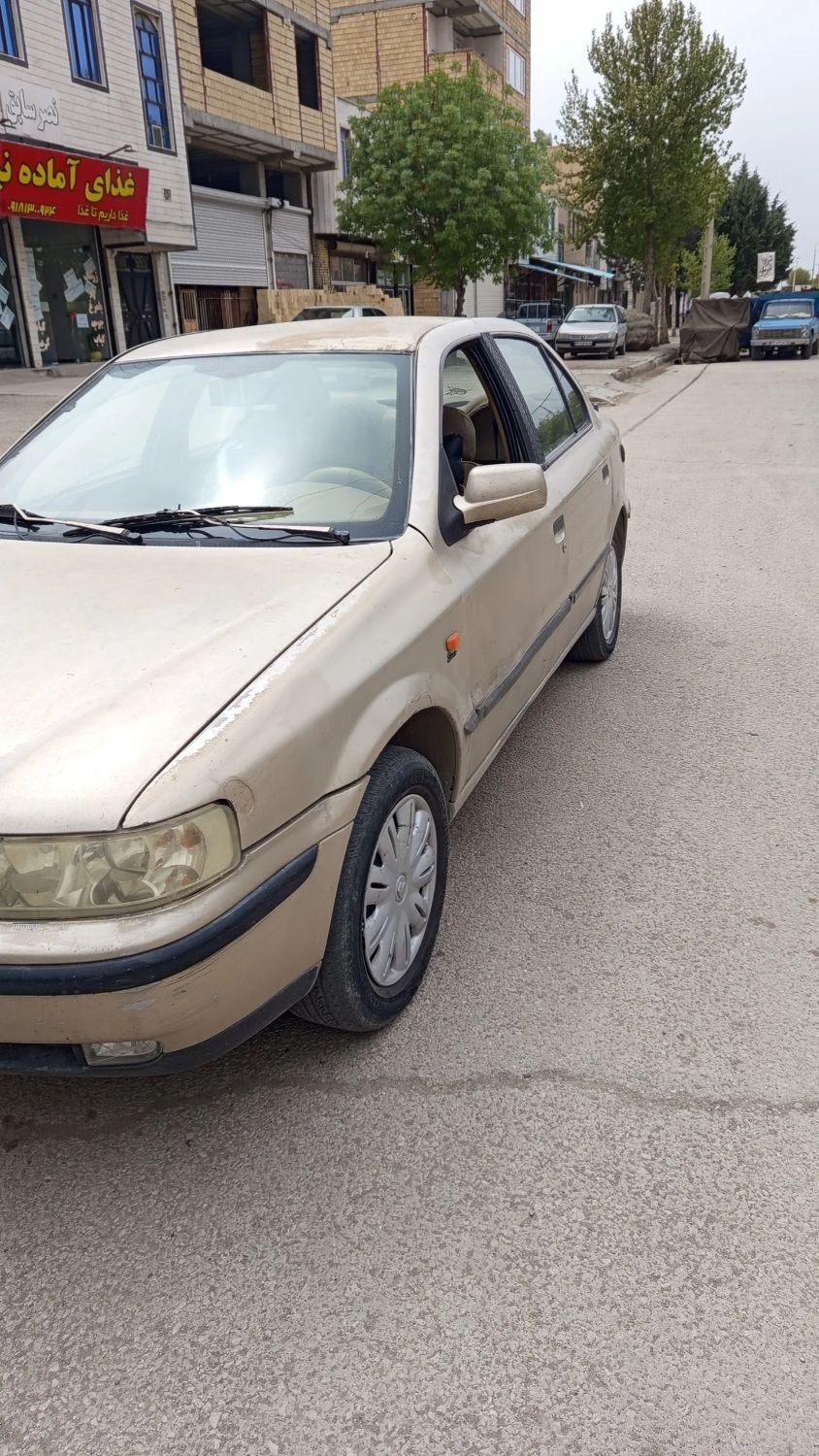 سمند LX XU7 - 1382