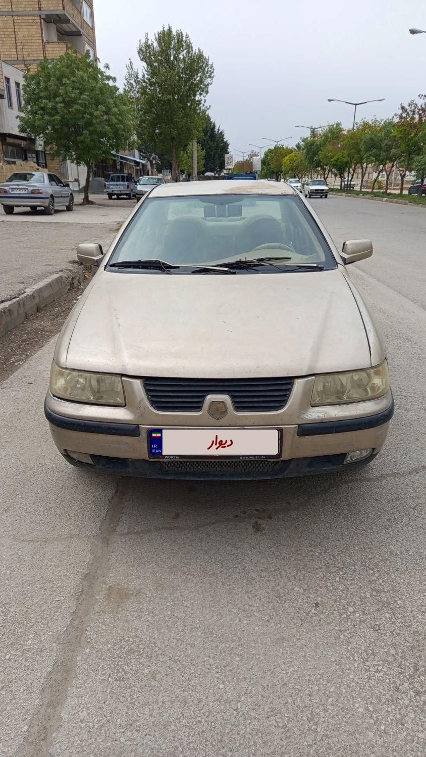 سمند LX XU7 - 1382