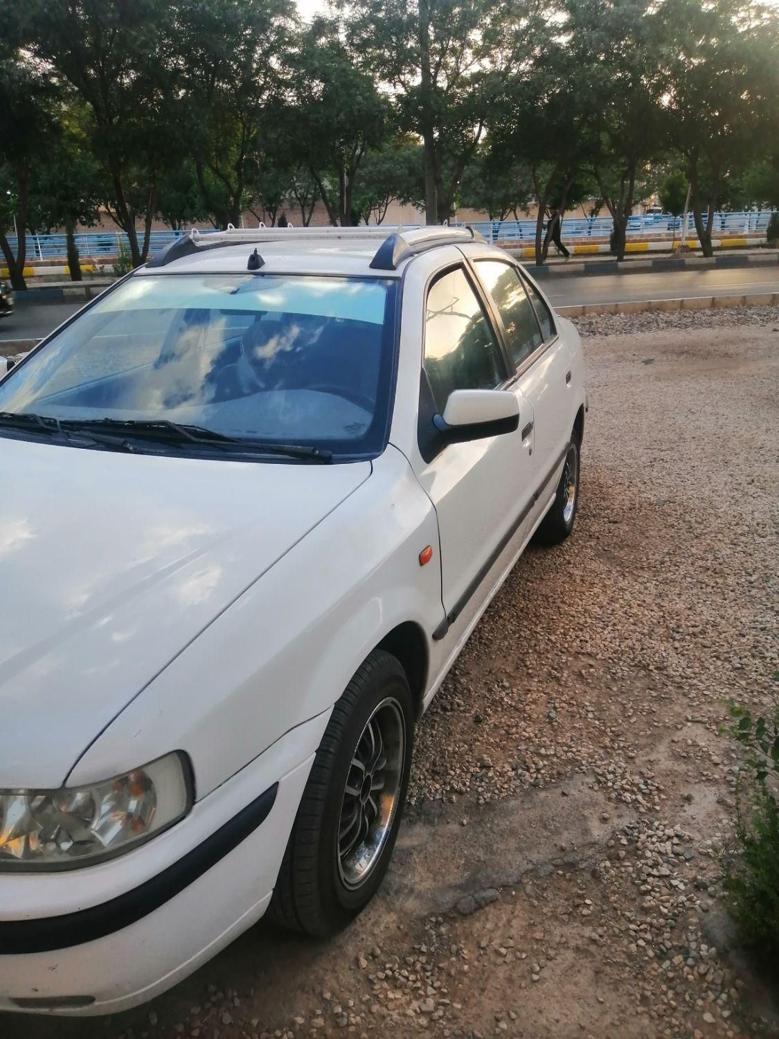 سمند LX XU7 - 1388