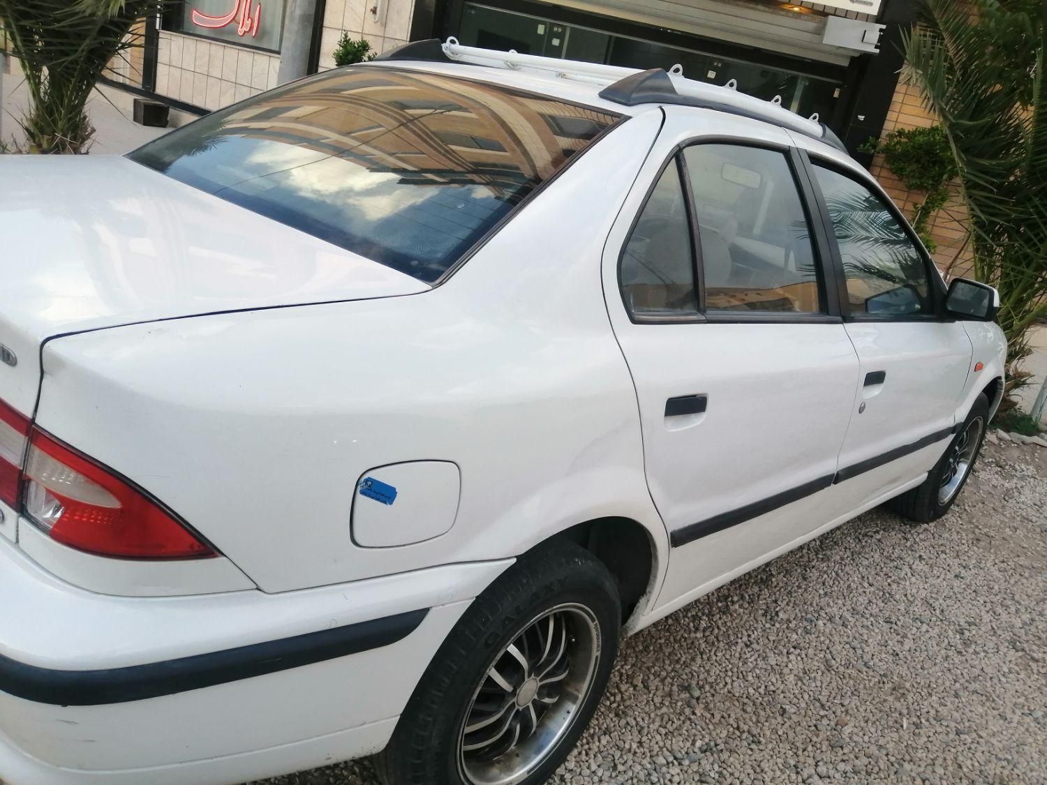 سمند LX XU7 - 1388
