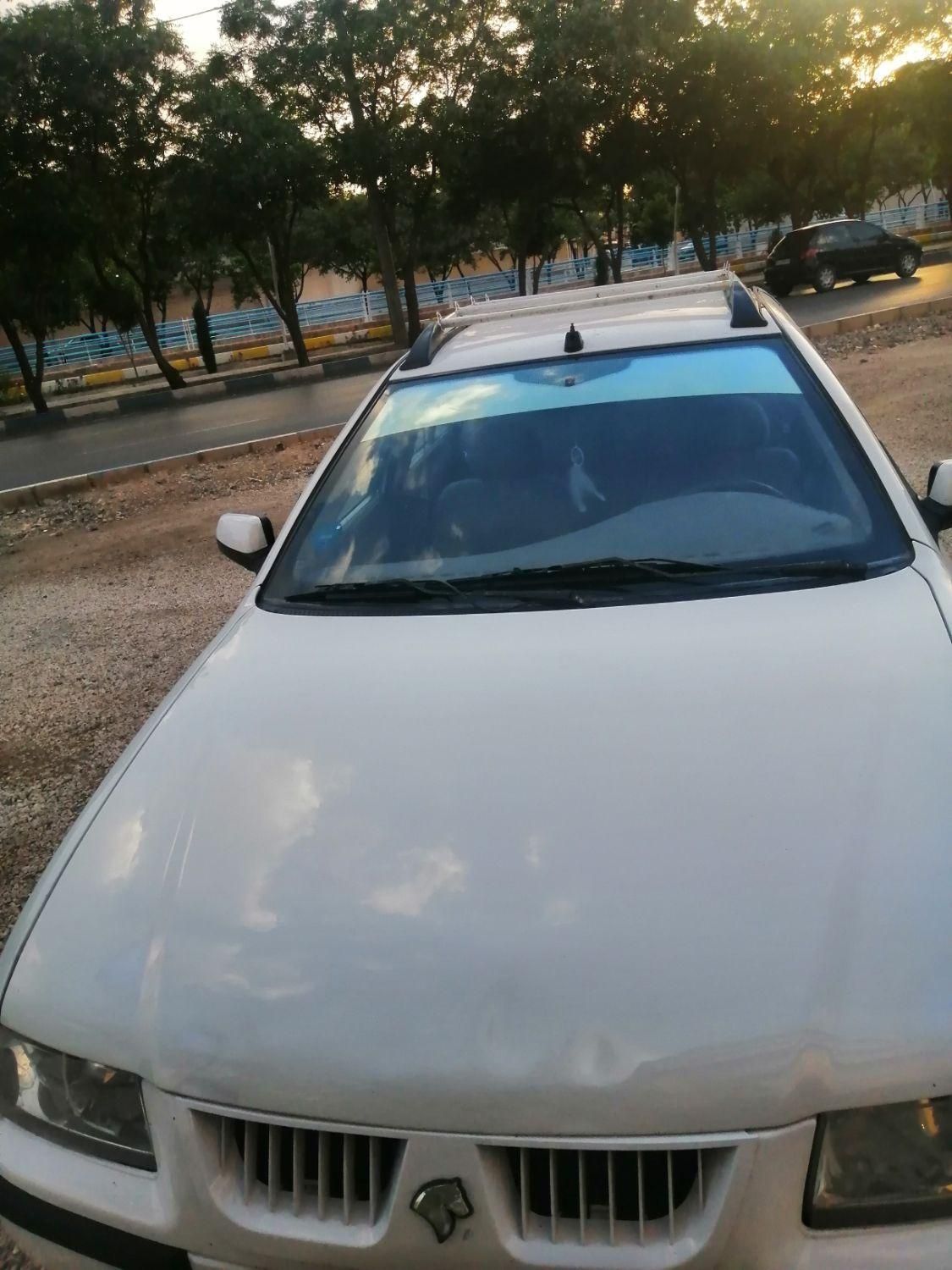 سمند LX XU7 - 1388