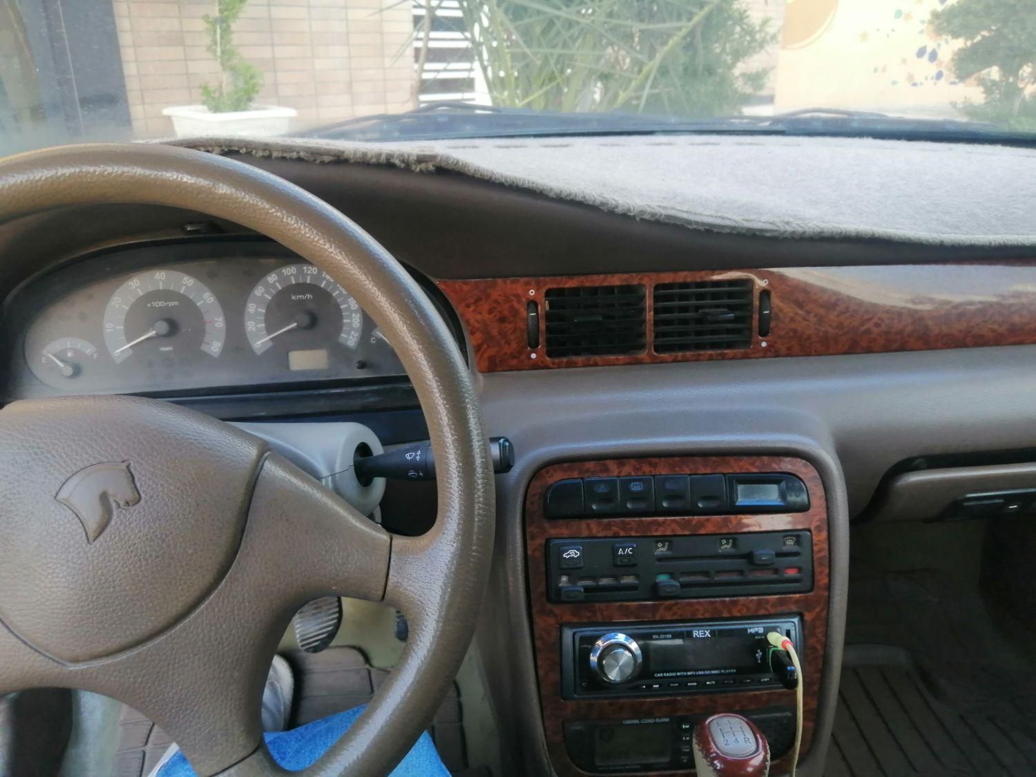 سمند LX XU7 - 1388