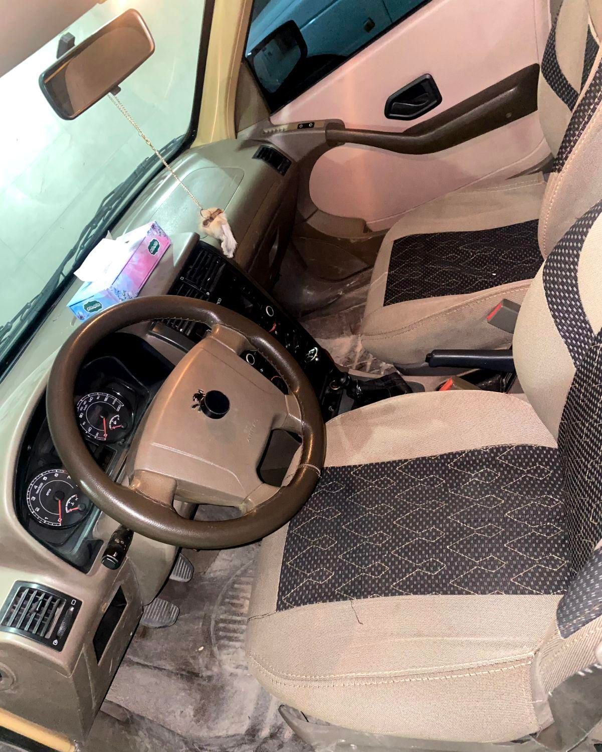 پژو 405 GLX - دوگانه سوز - 1393
