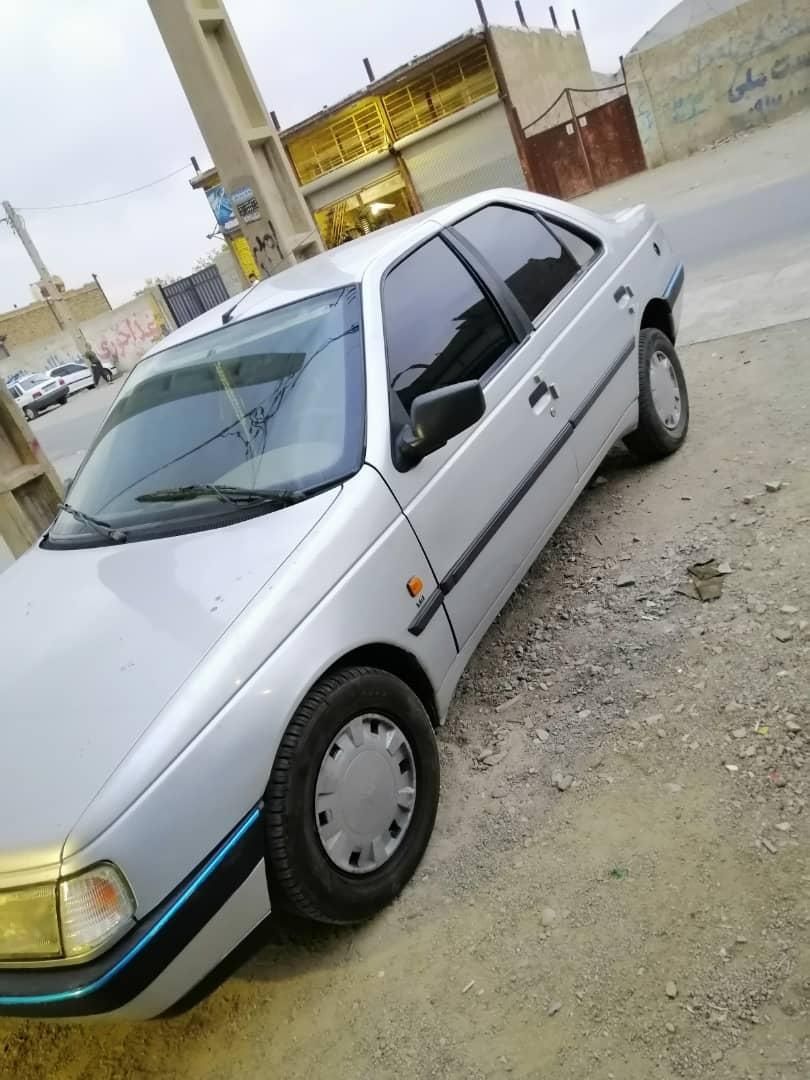 پژو 405 GLX - 1391