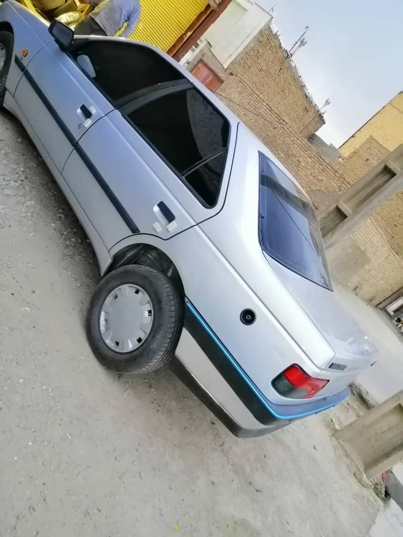 پژو 405 GLX - 1391