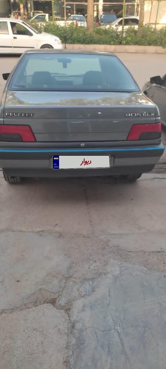 پژو 405 GLX - 1394