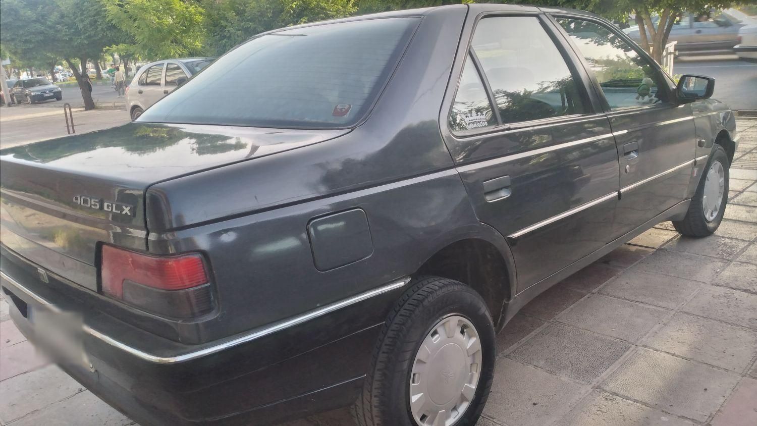 پژو 405 GLI - 1384
