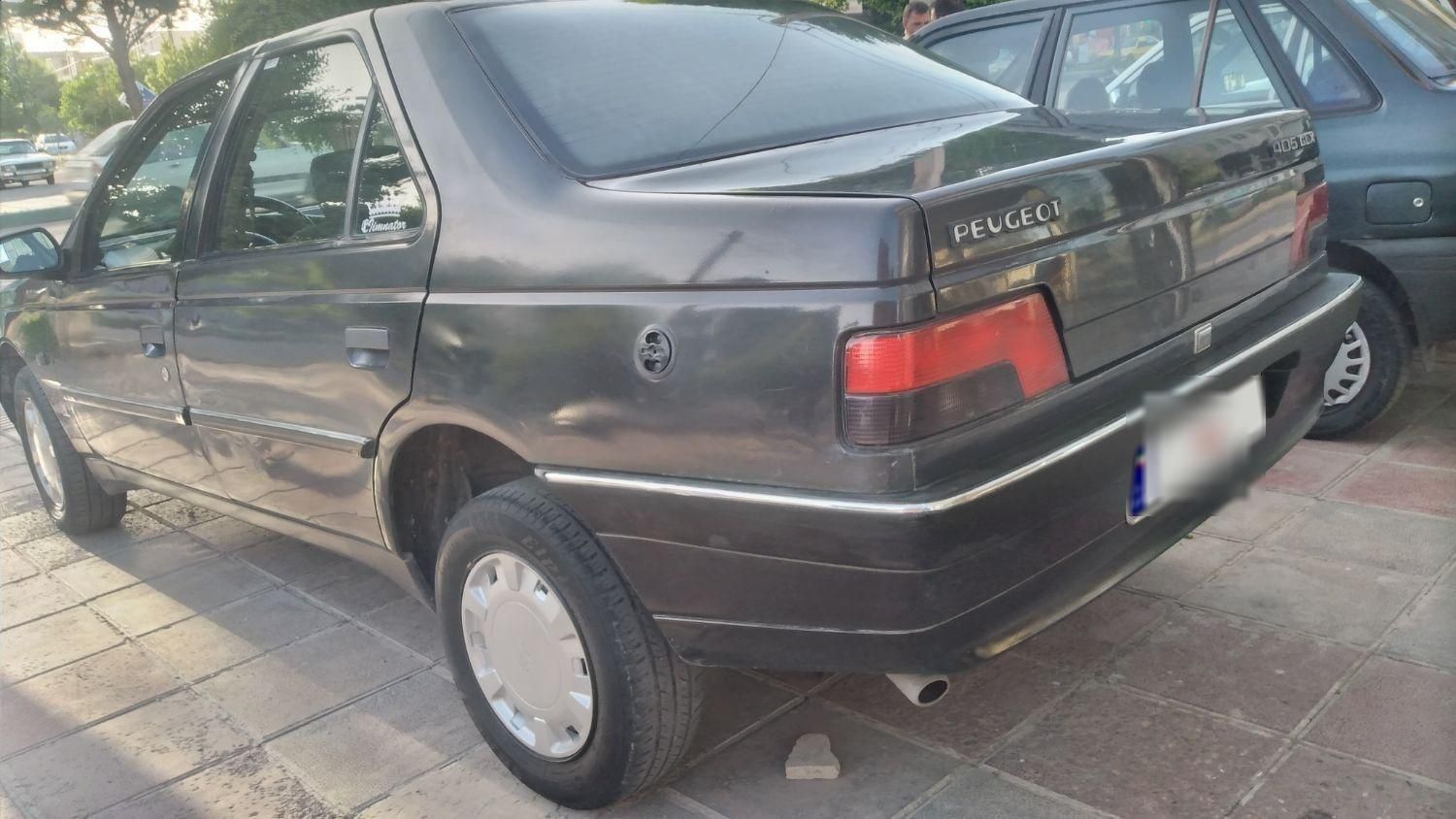 پژو 405 GLI - 1384