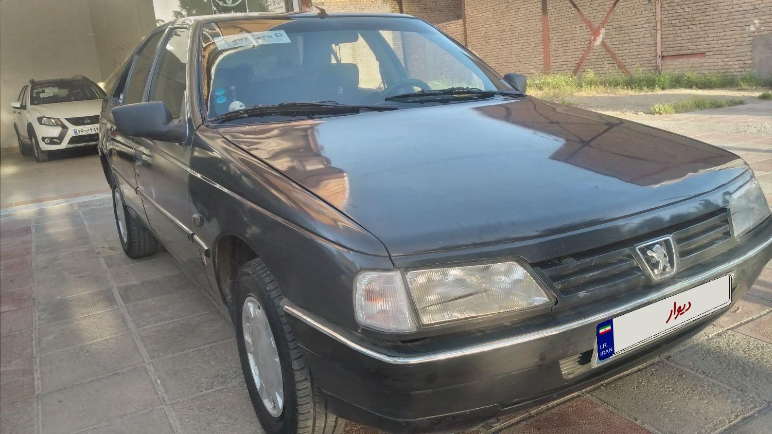 پژو 405 GLI - 1384