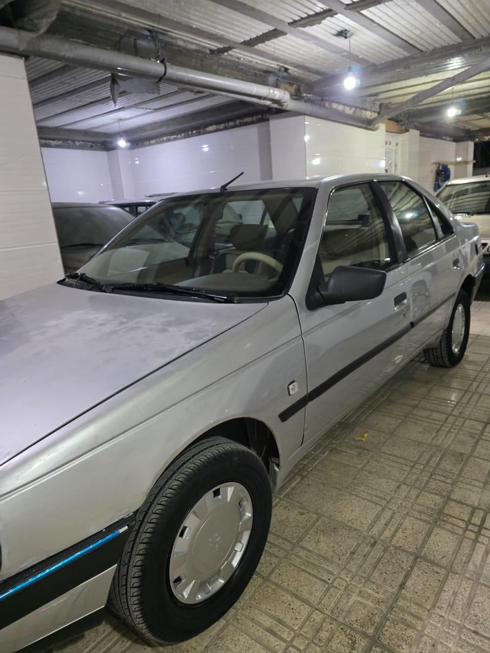 پژو 405 GLX - دوگانه سوز - 1390