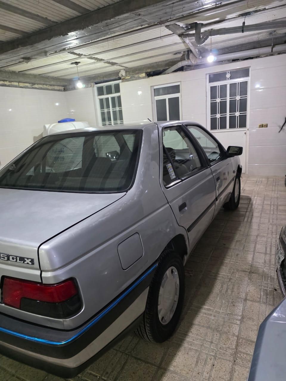 پژو 405 GLX - دوگانه سوز - 1390