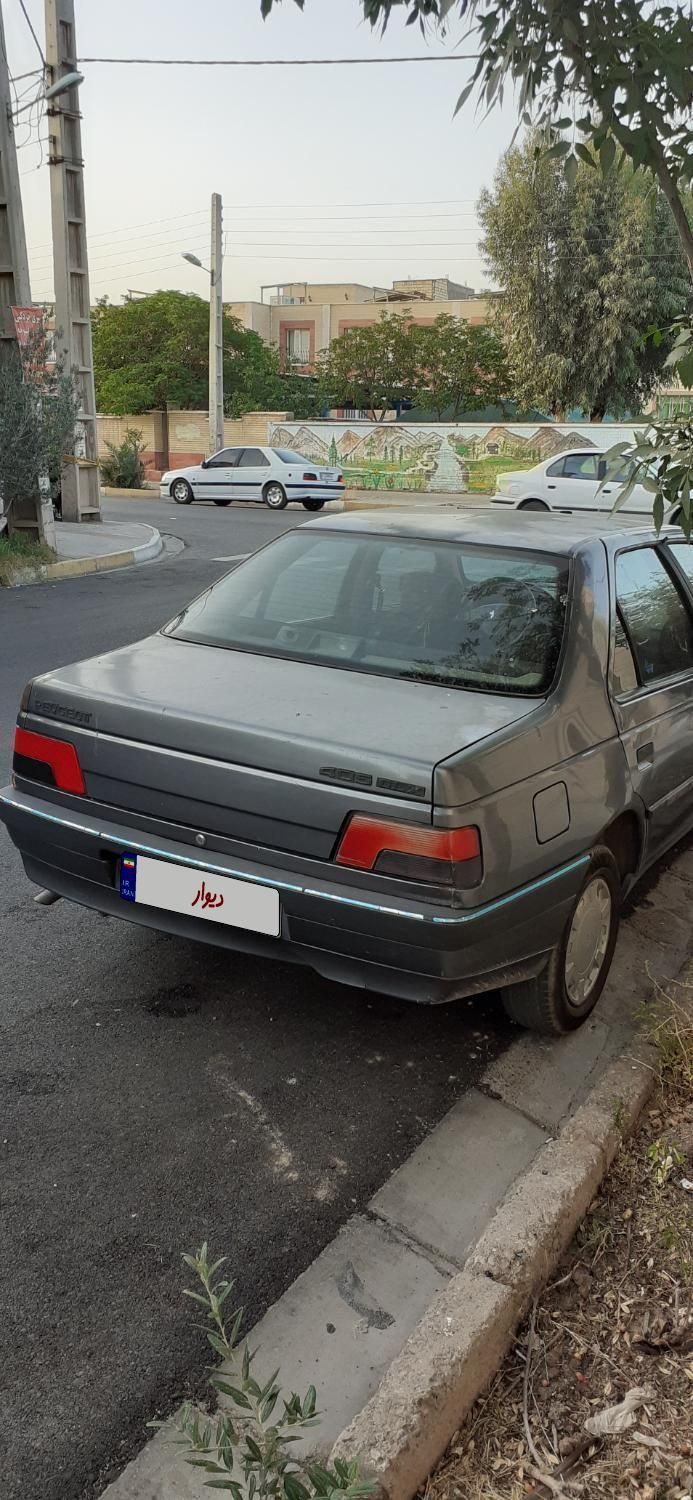پژو 405 GLX - 1394