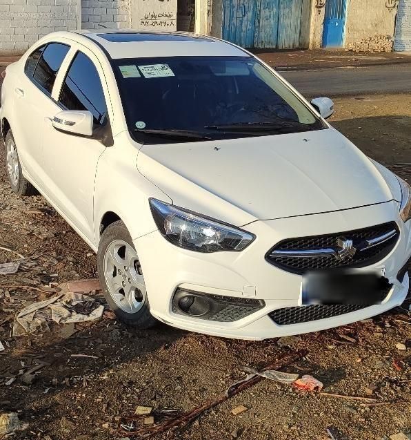 شاهین G دنده ای - 1400