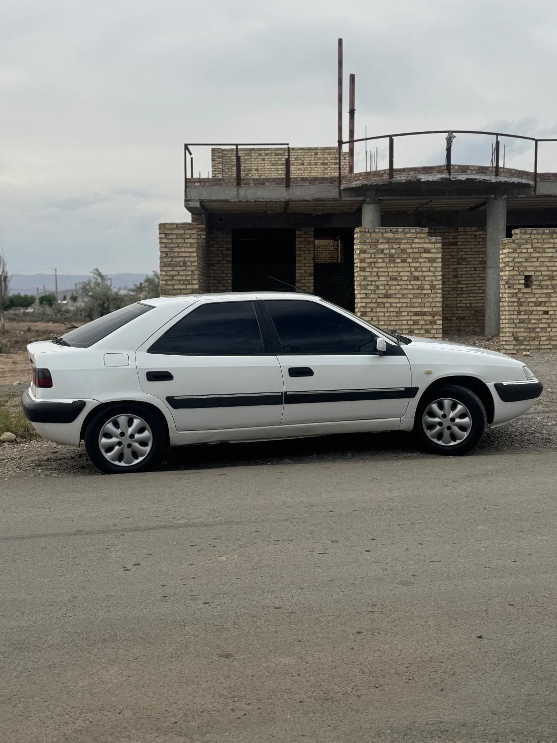 خودرو سیتروئن، زانتیا آگهی ann_18160755