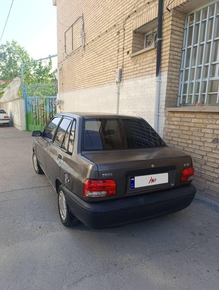 خودرو پراید، صبا آگهی ann_18160761