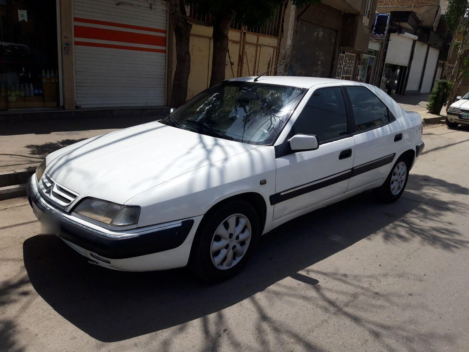 سیتروئن زانتیا X - 2010