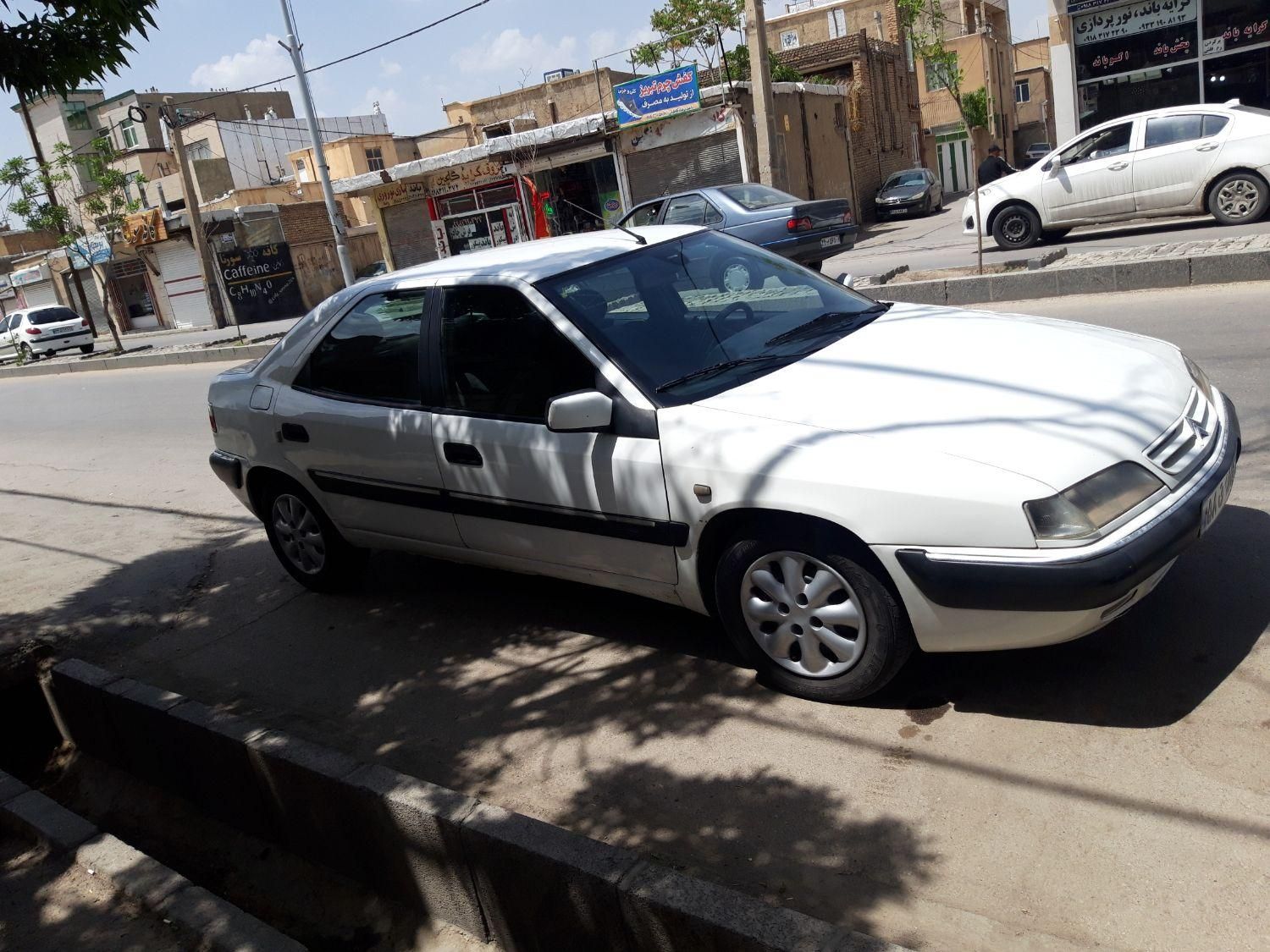 سیتروئن زانتیا X - 2010
