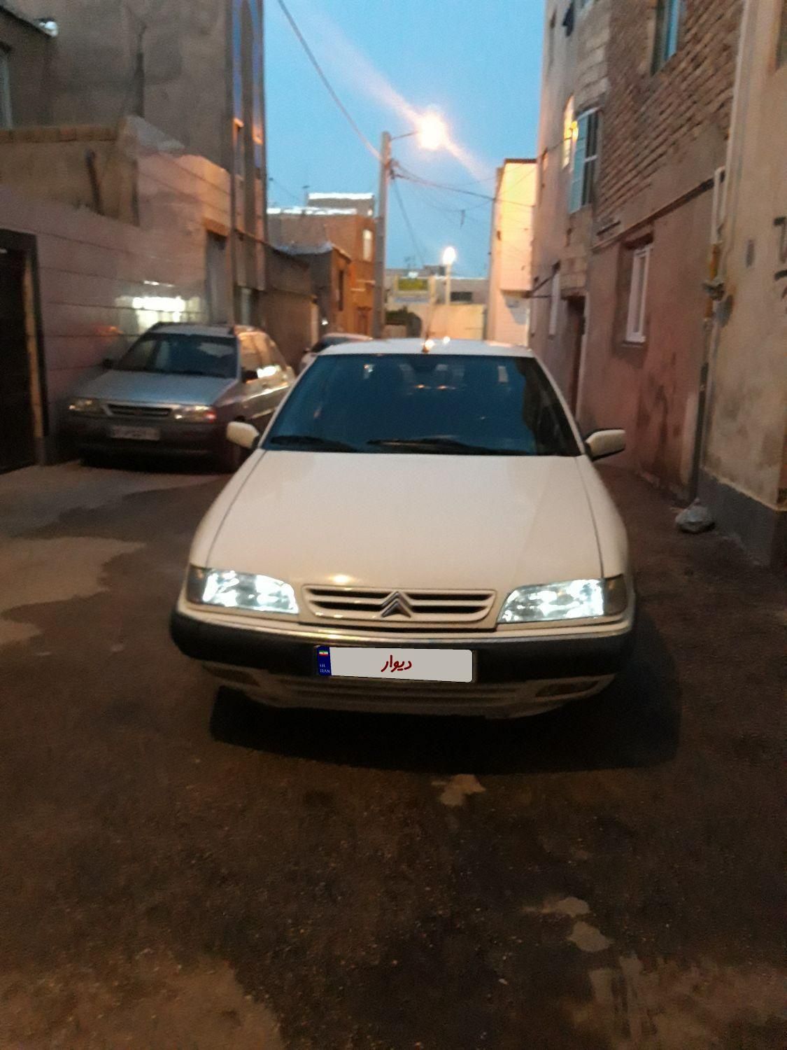 سیتروئن زانتیا X - 2010