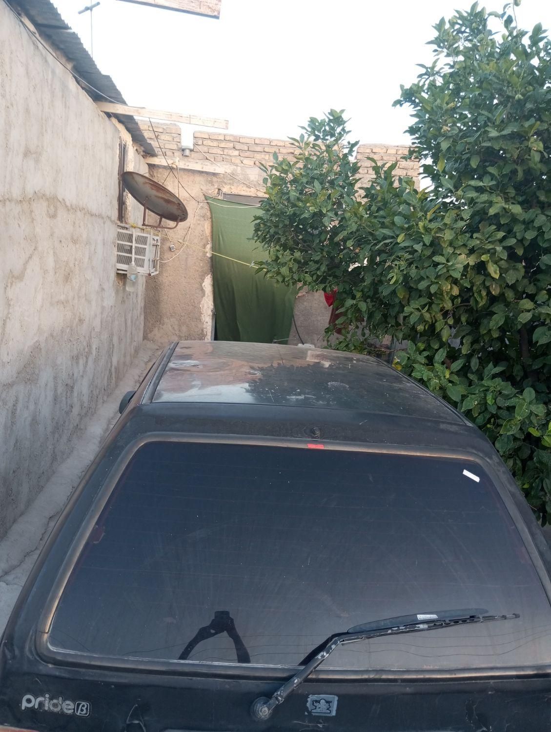 پراید 111 LX - 1383