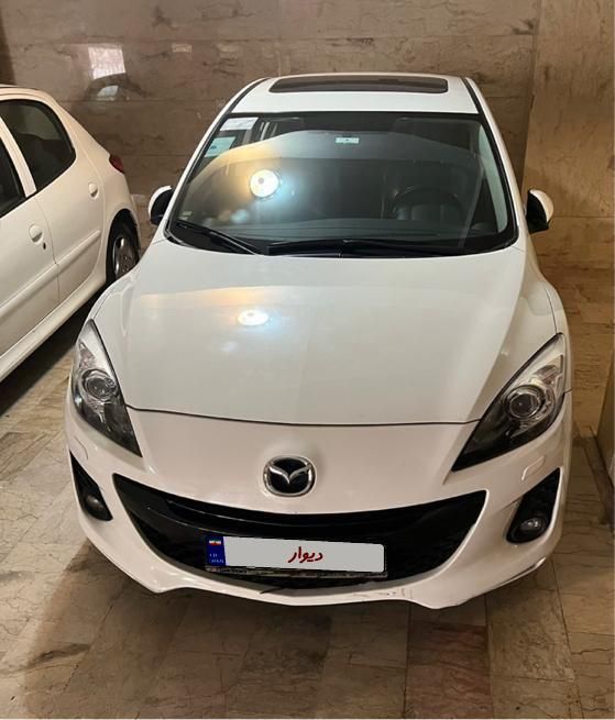 خودرو مزدا، 3 جدید صندوق دار (مونتاژ) آگهی ann_18160765