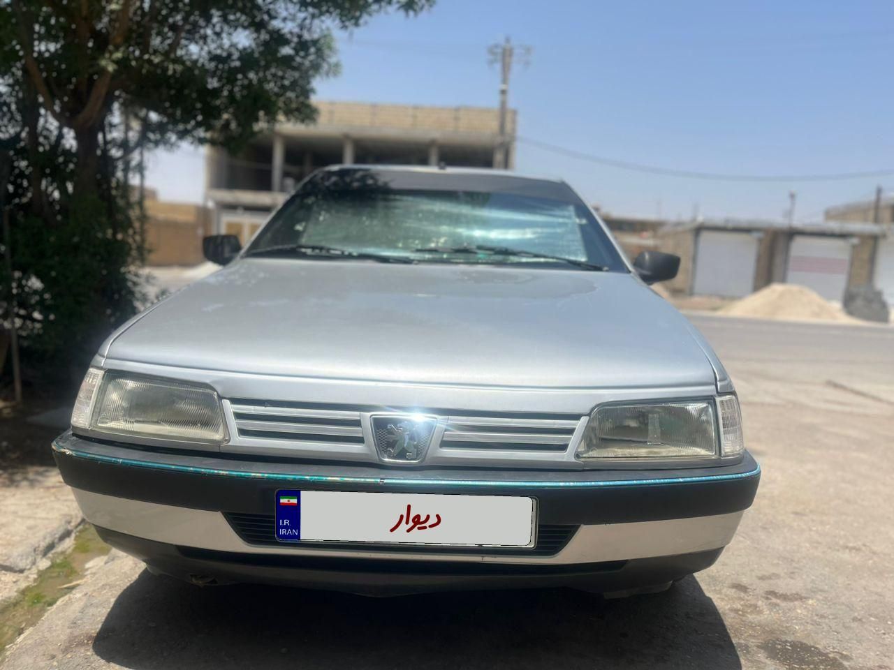 خودرو پژو، 405 آگهی ann_18160774