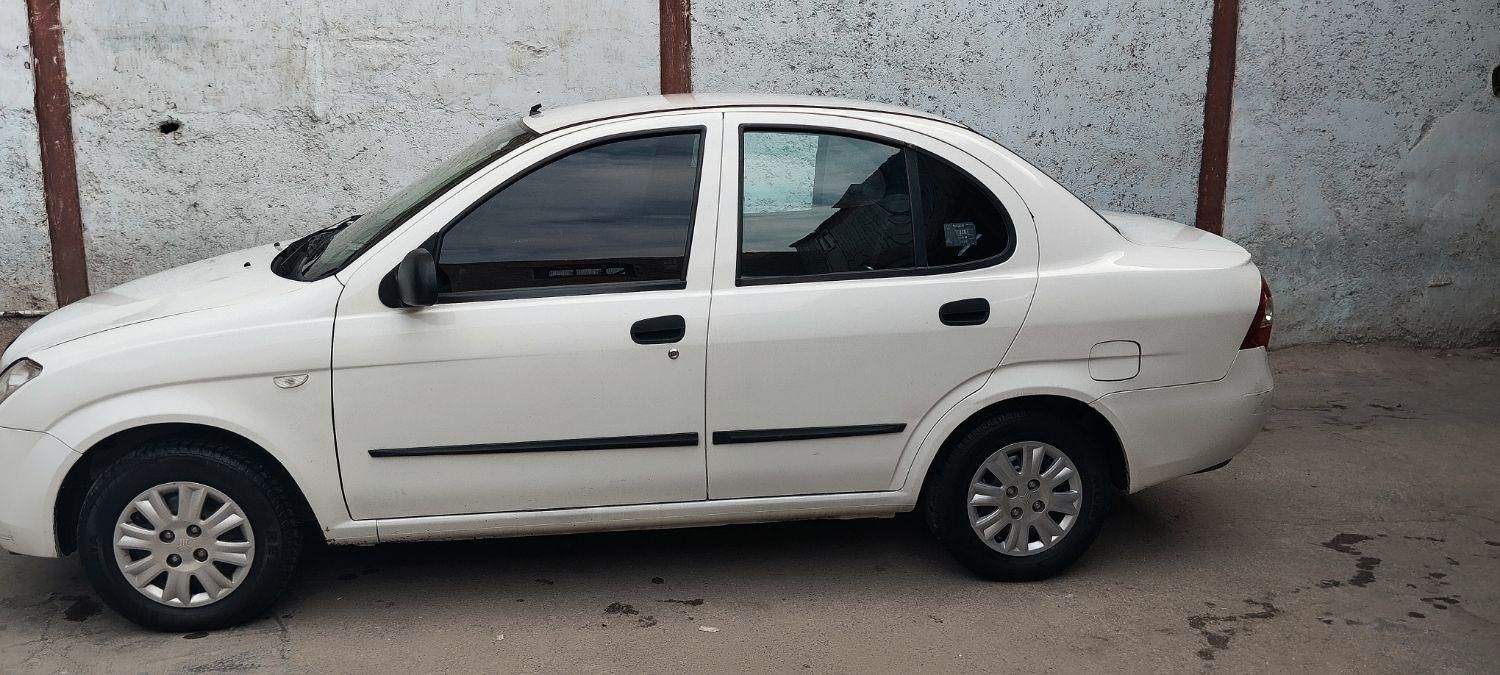 تیبا صندوق دار SX - 1400