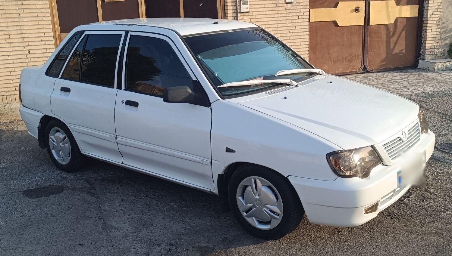 پراید 132 SL - 1390