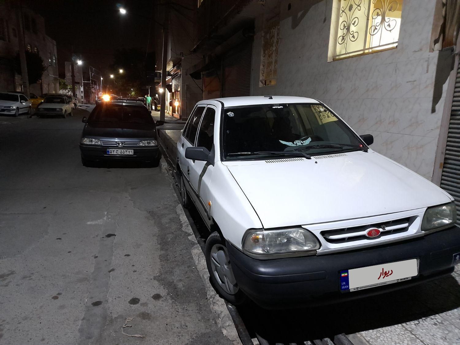 خودرو پراید، صبا آگهی ann_18160779