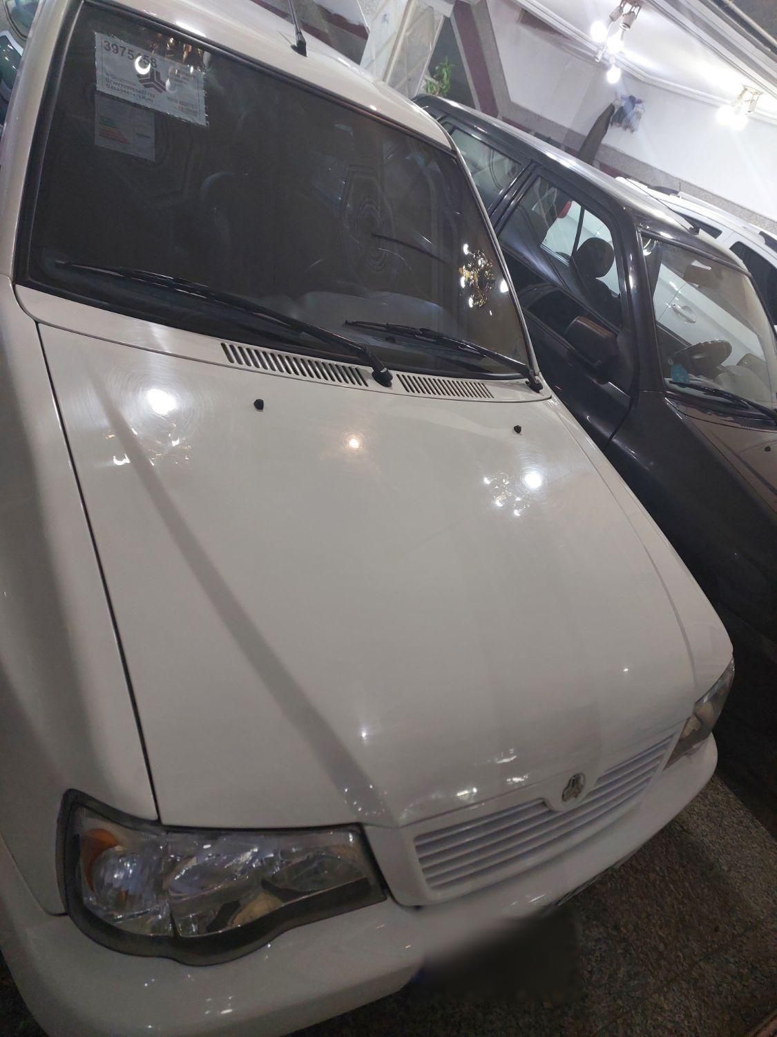 پراید 111 SE - 1398
