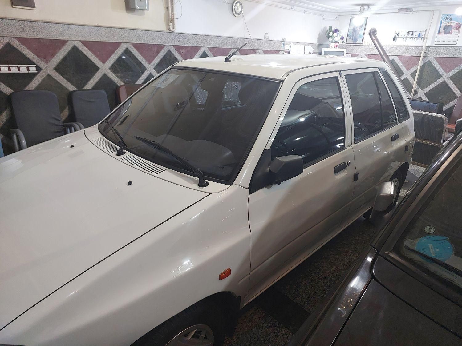 پراید 111 SE - 1398