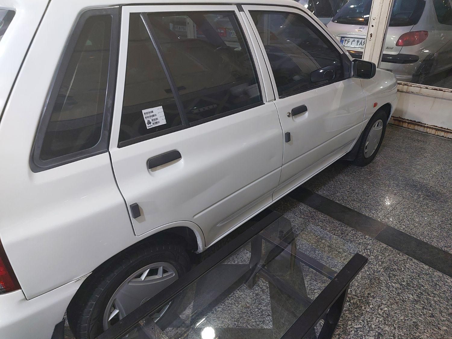 پراید 111 SE - 1398