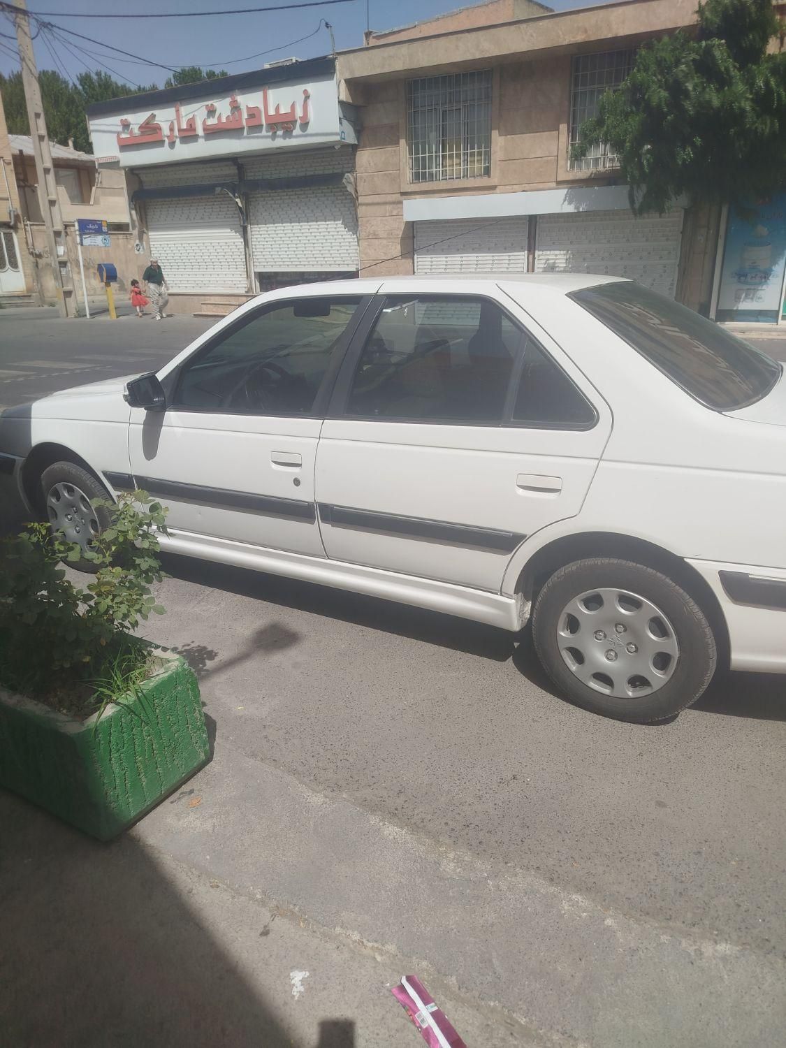 پژو پارس ELX-XU7P سفارشی - 1401
